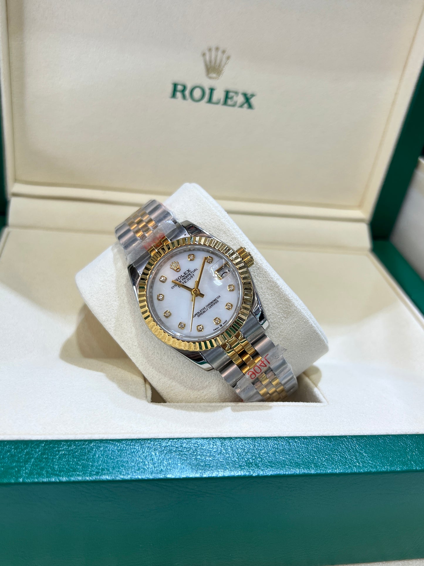 Datejust 31mm linha P