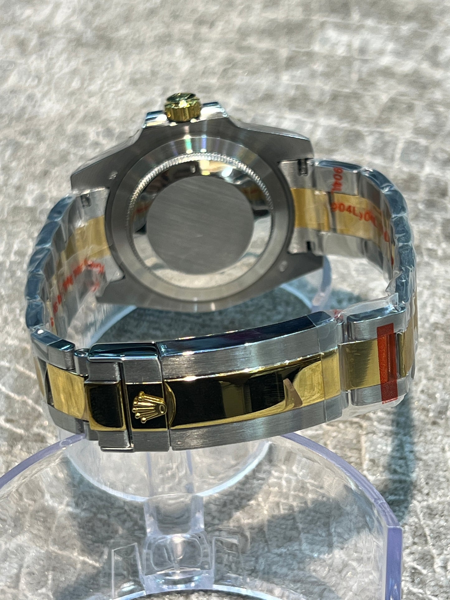 Submariner misto verde linha P