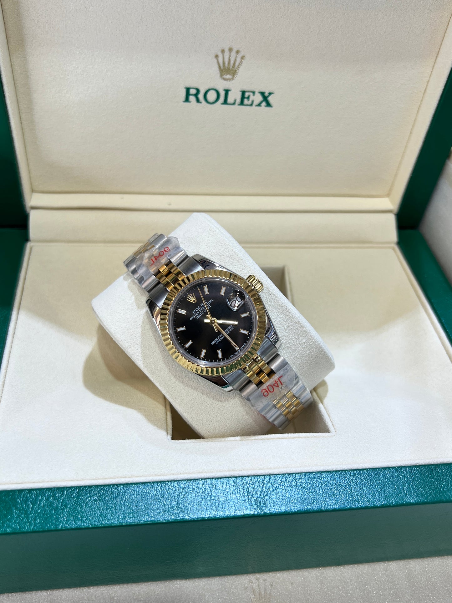 Datejust 31mm linha P