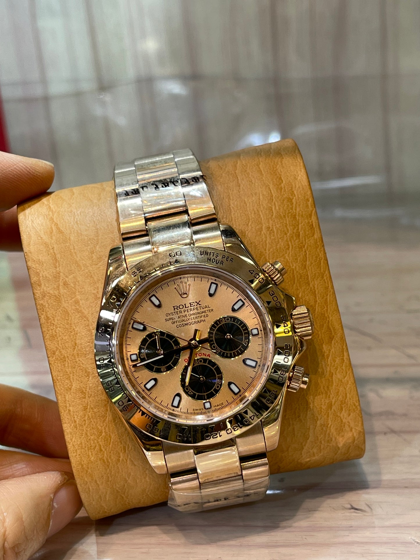Daytona rosé