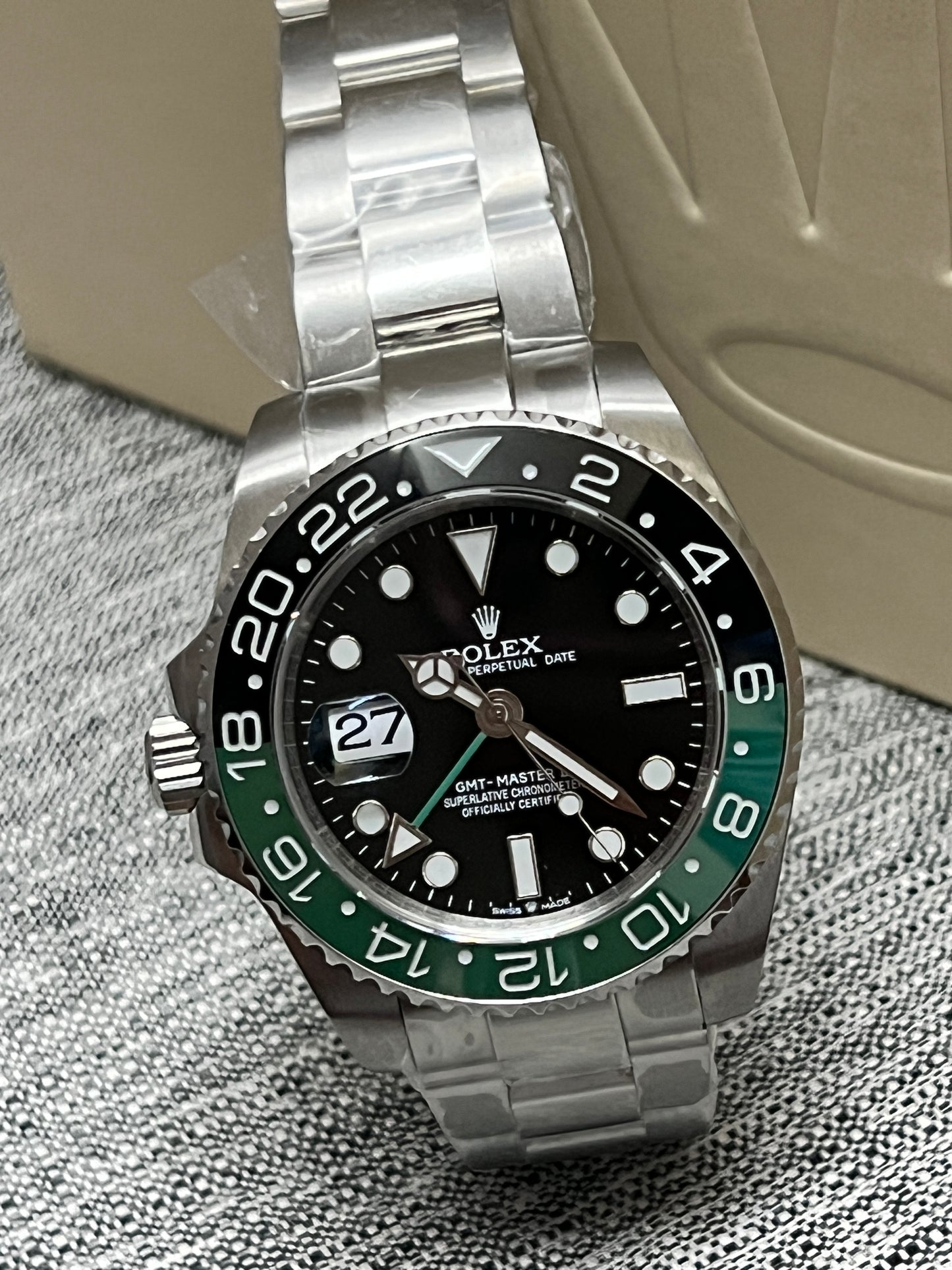 GMT sprite