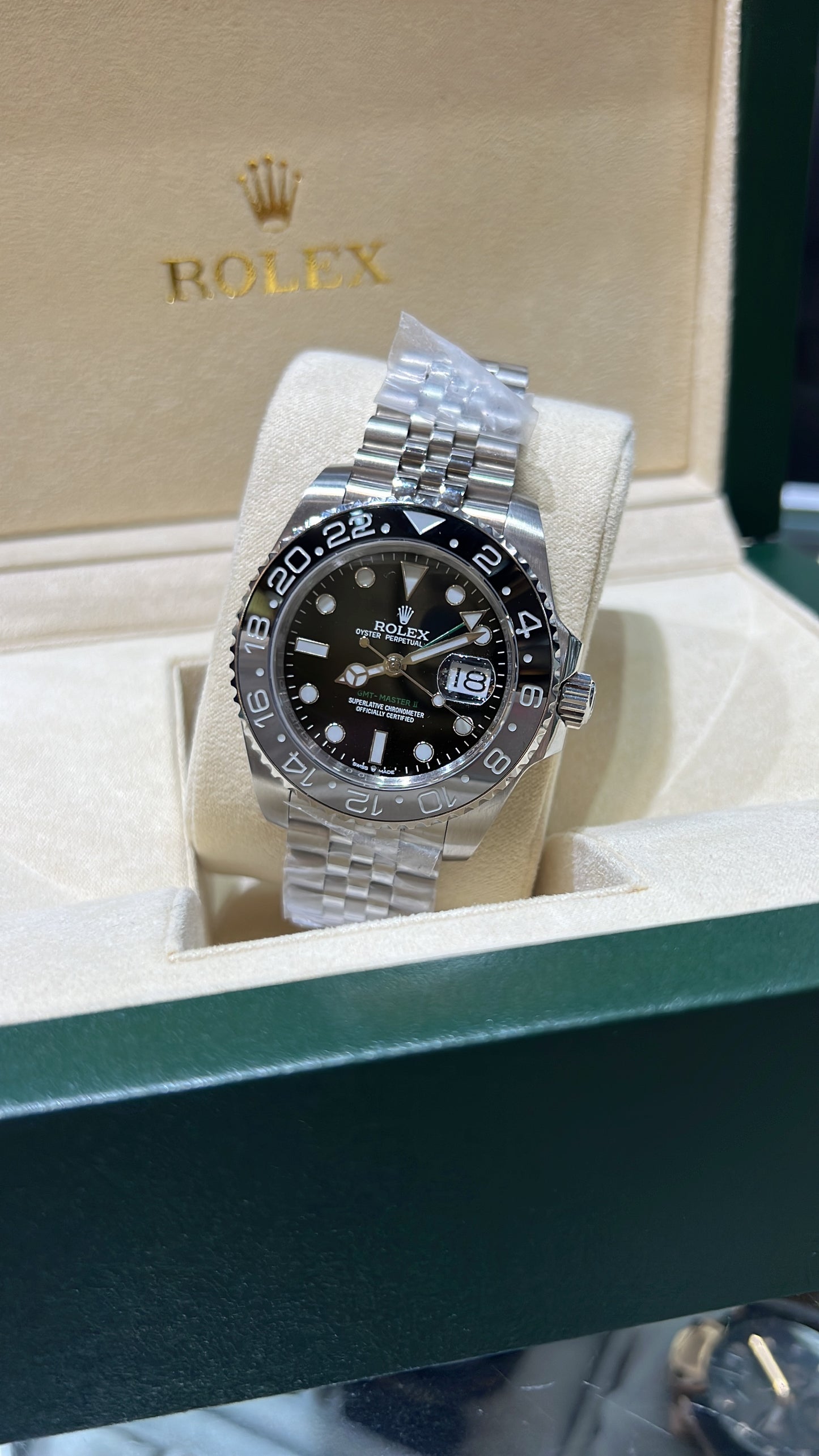 GMT Bruce Wayne jubileu