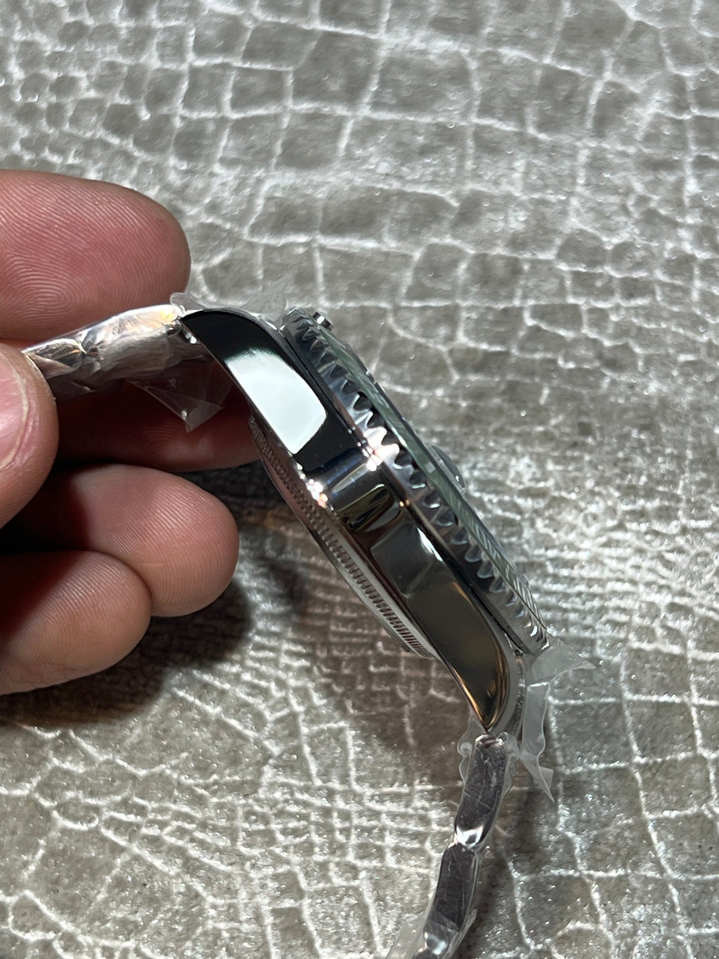 Submariner Starbucks