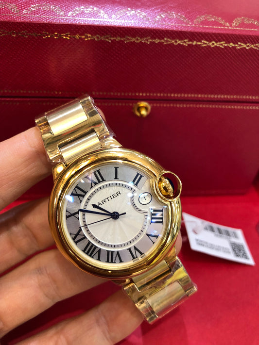 Ballon dourado 36mm