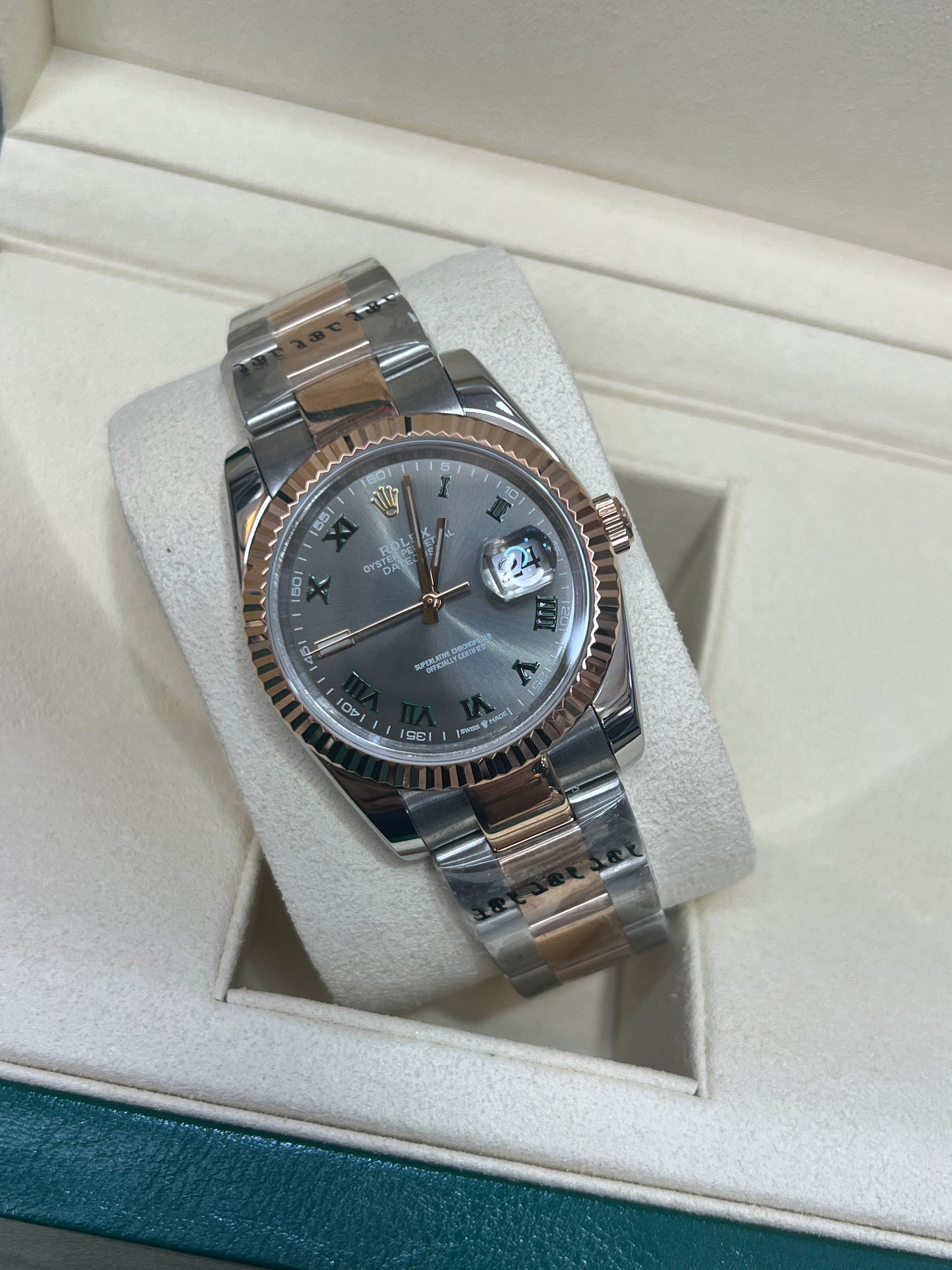 Datejust 36mm