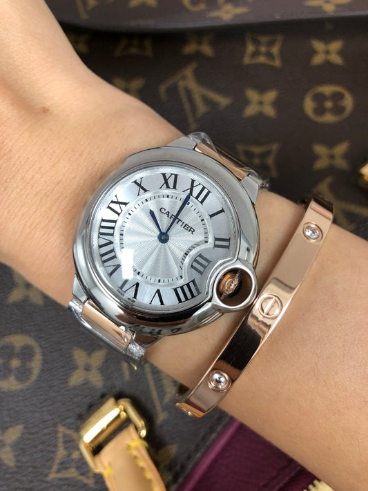Ballon misto rosé 36mm
