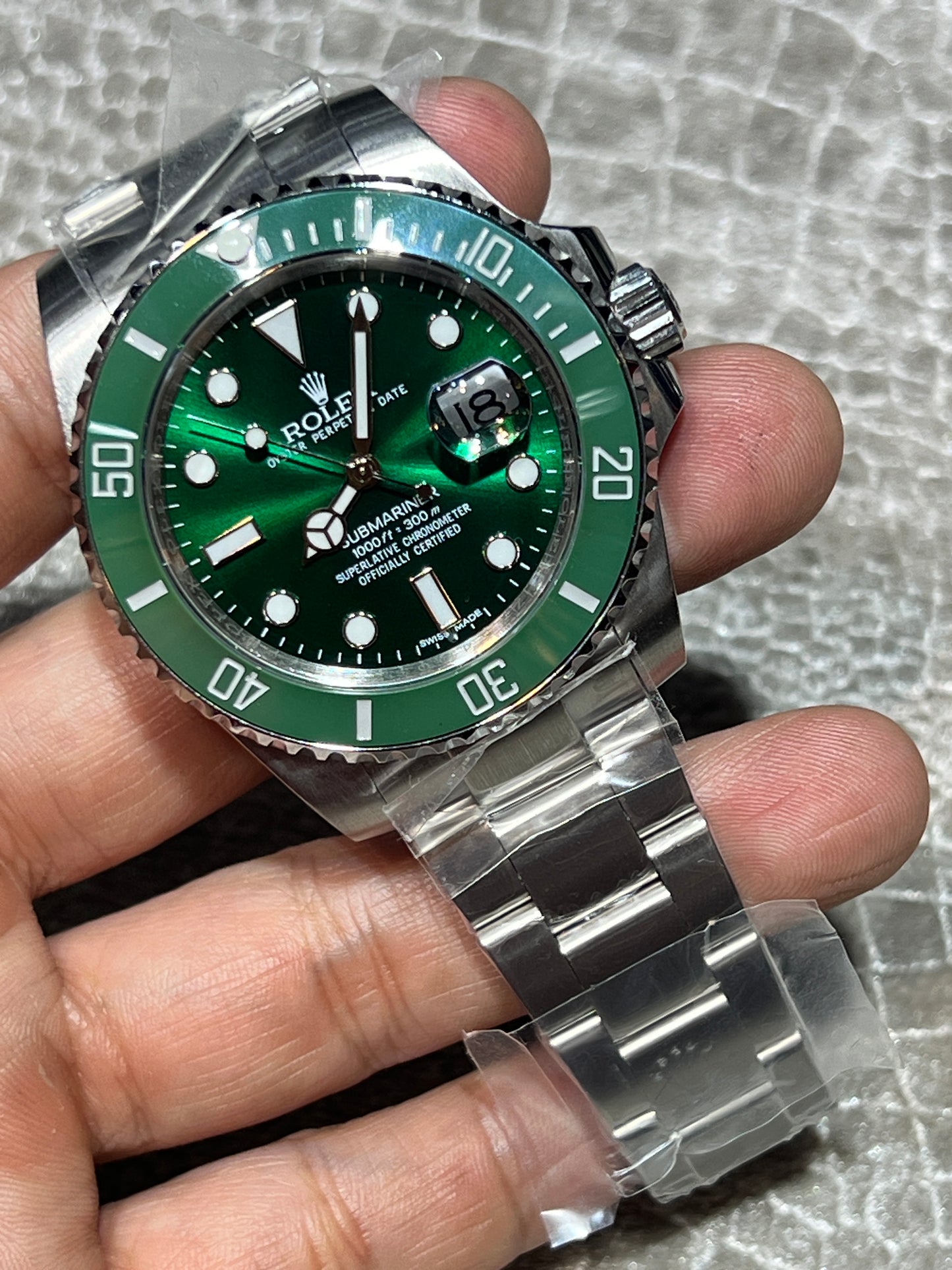Submariner Hulk