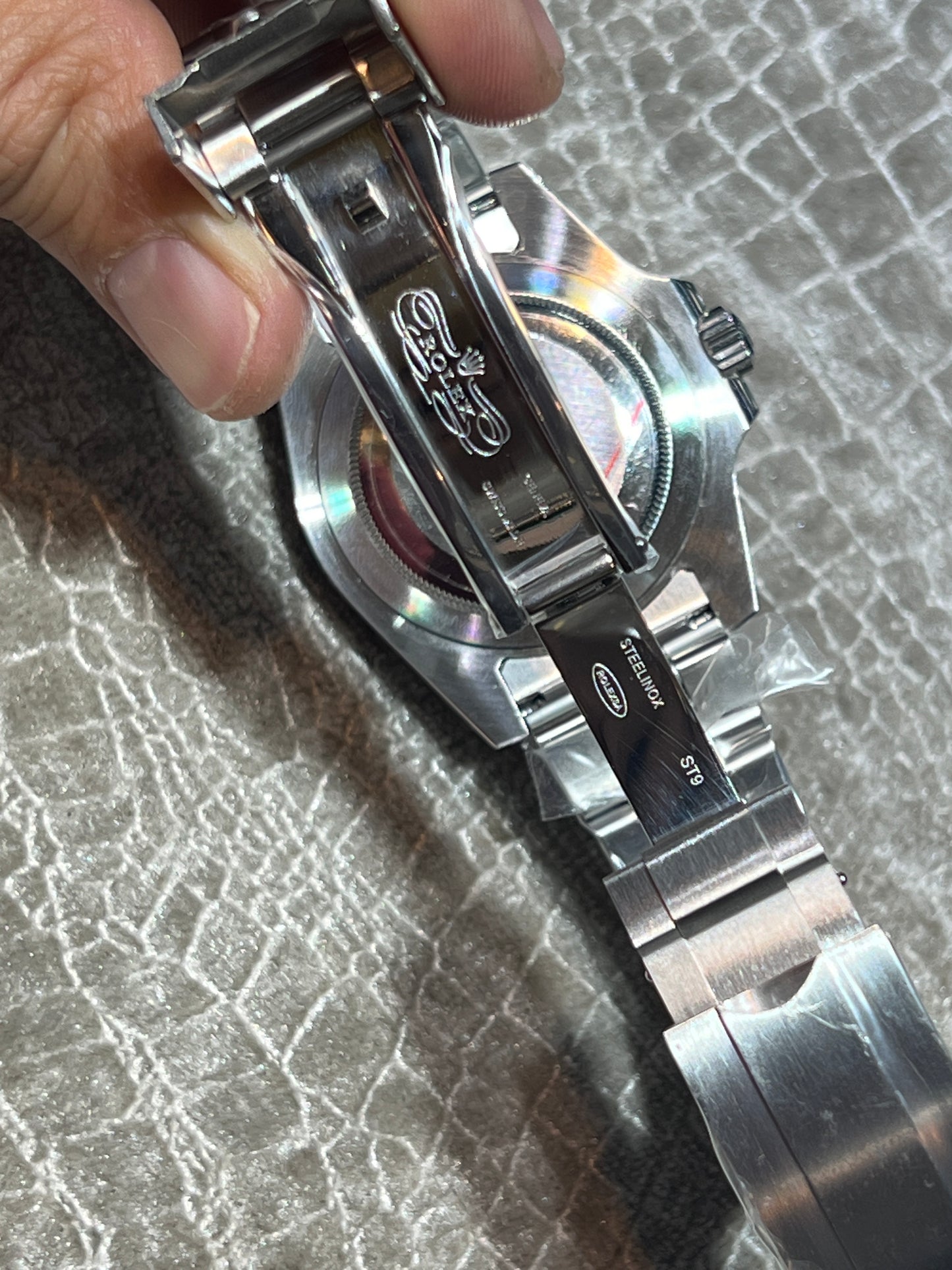 Submariner Starbucks