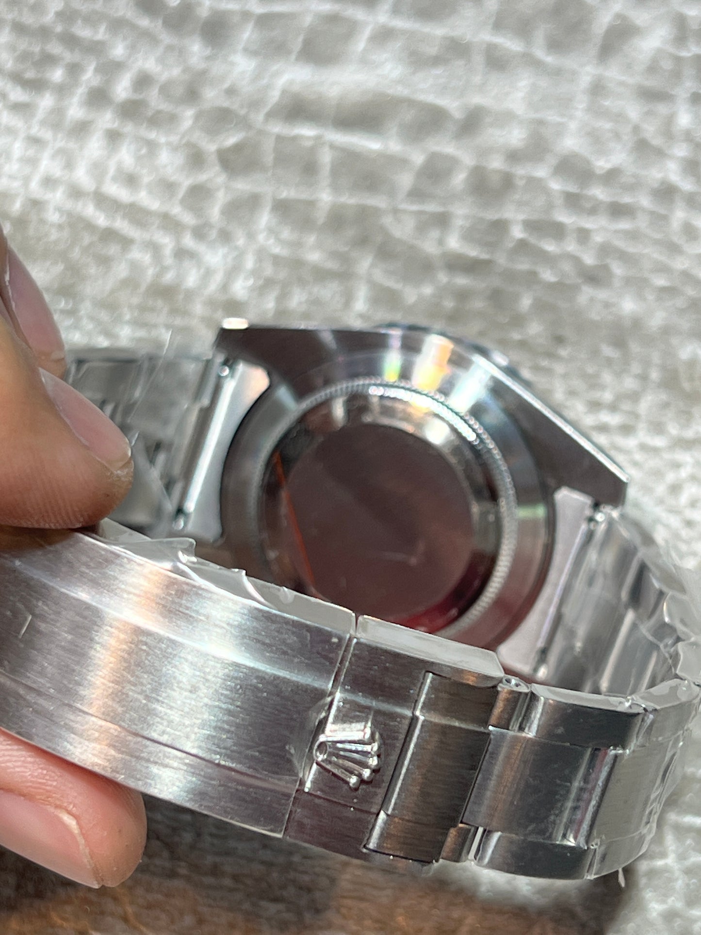 Submariner Starbucks