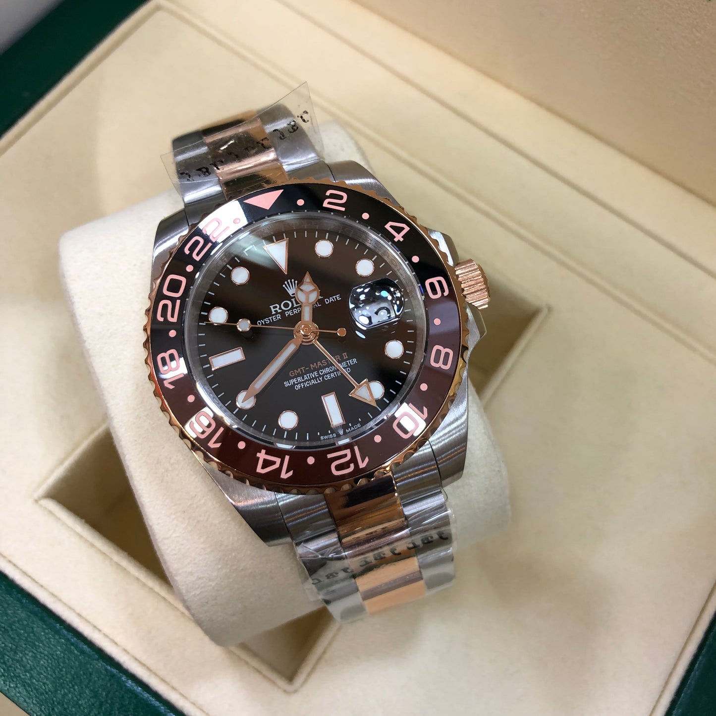 GMT misto rosé