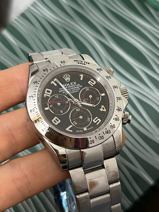 Daytona aço linha P