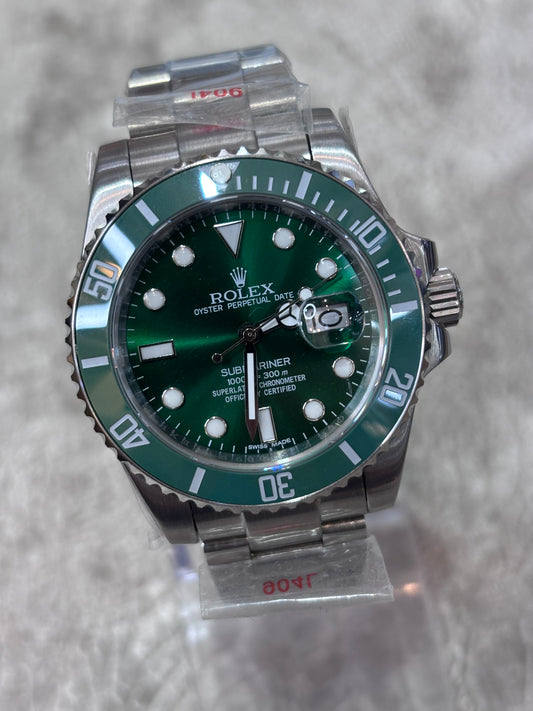 Submariner hulk linha P